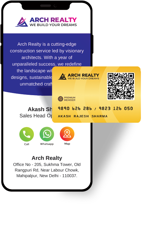 Digital Business Card